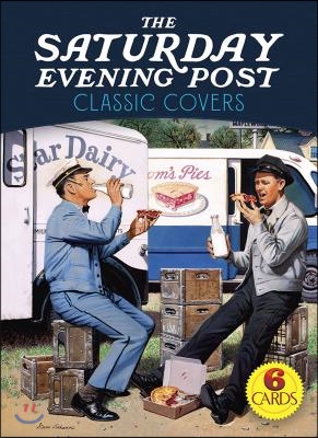The Saturday Evening Post Classic Covers