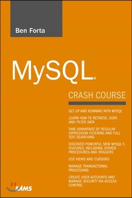 MySQL Crash Course