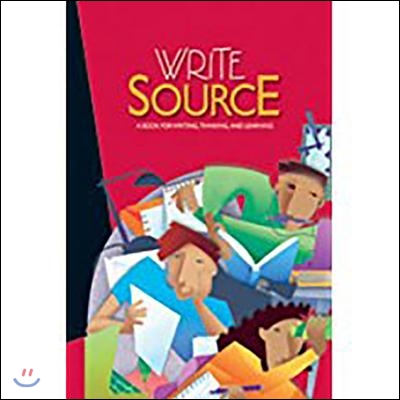 Write Source: Teacher&#39;s Resource CD-ROM Grade 10 2007