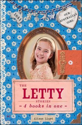The Letty Stories: 4 Books in One