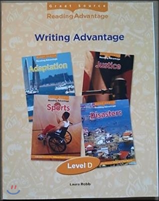 Great Source Writing Advantage Teacher Resource Book, Level D