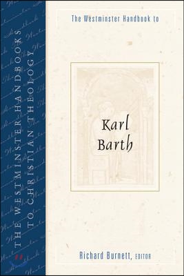 The Westminster Handbook to Karl Barth