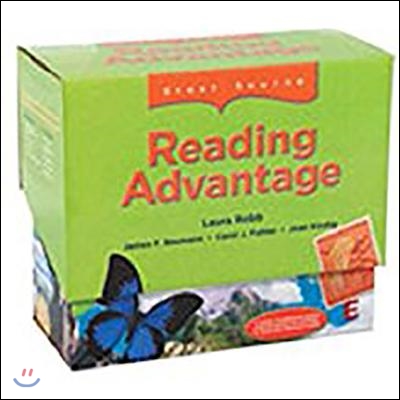 Great Source Reading Advantage Resource Cd, Level E
