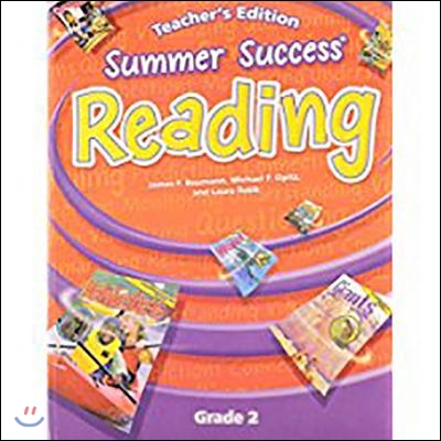 Great Source Summer Success Reading