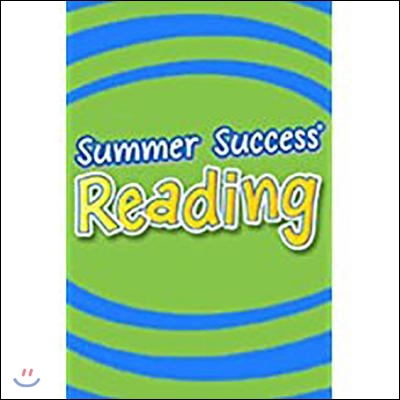 Great Source Summer Success Reading