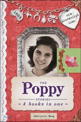 The Poppy Stories: 4 Books in One