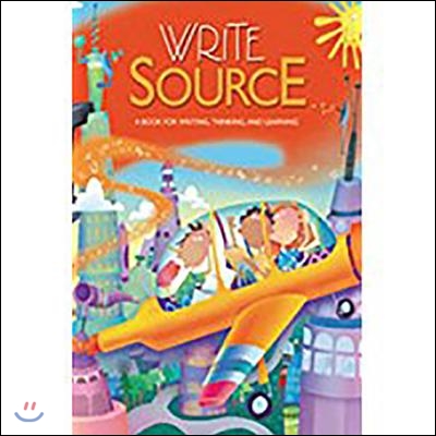 Great Source Write Source: Daily Language Workout Grade 3