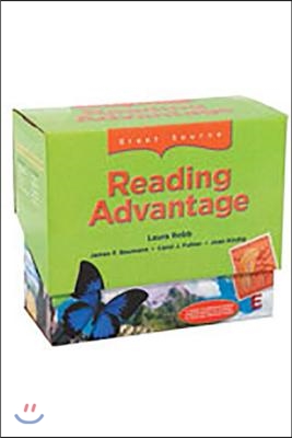 Great Source Reading Advantage Class Pack, Level a