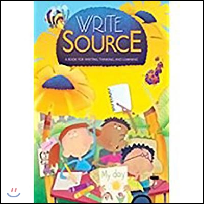 Great Source Write Source: Daily Language Workout Grade 2