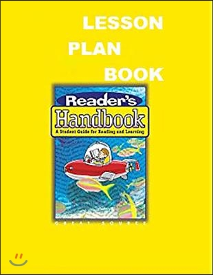 Great Source Reader&#39;s Handbooks