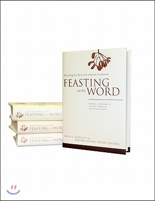 Feasting on the Word, Year A, 4 Volume Set