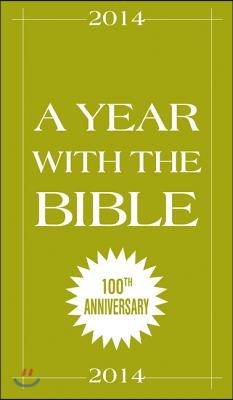 A Year with the Bible 2014