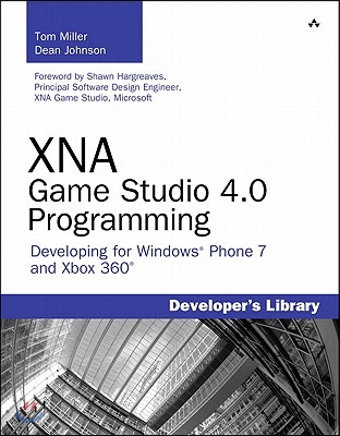 Xna Game Studio 4.0 Programming: Developing for Windows Phone 7 and Xbox 360