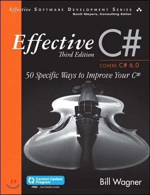 Effective C# (Covers C# 6.0)