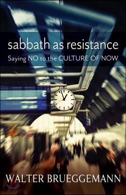 Sabbath as Resistance