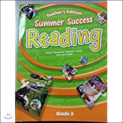 Great Source Summer Success Reading