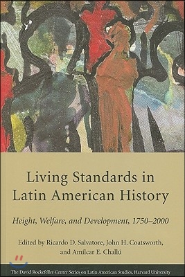 Living Standards in Latin American History