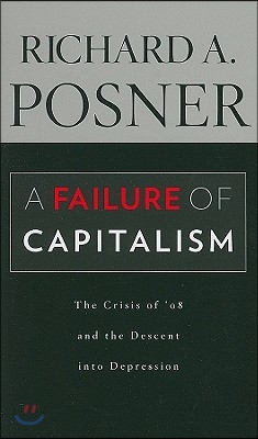 A Failure of Capitalism: The Crisis of &#39;08 and the Descent Into Depression