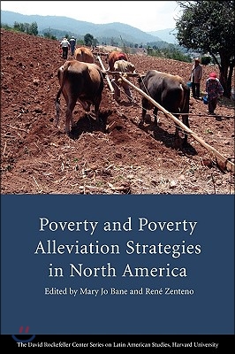 Poverty and Poverty Alleviation Strategies in North America