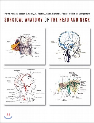 Surgical Anatomy of the Head and Neck