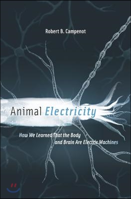 Animal Electricity: How We Learned That the Body and Brain Are Electric Machines