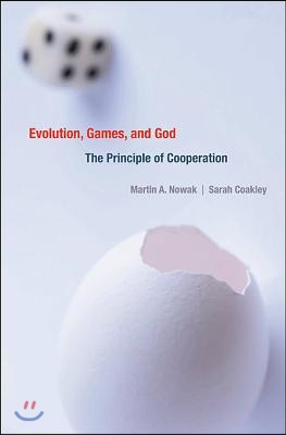 Evolution, Games, and God: The Principle of Cooperation