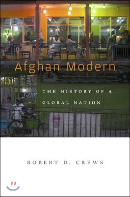 Afghan Modern: The History of a Global Nation