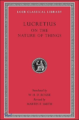 On the Nature of Things (Hardcover, 2, Revised)