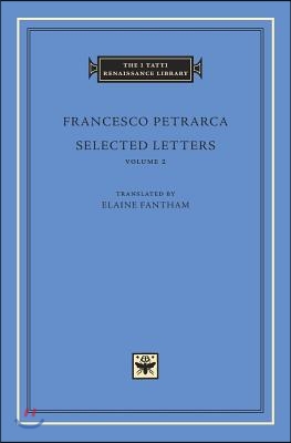 Selected Letters, Volume 2