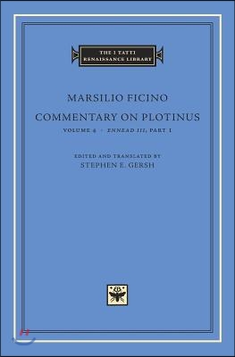 Commentary on Plotinus