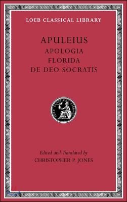 Apologia. Florida. de Deo Socratis