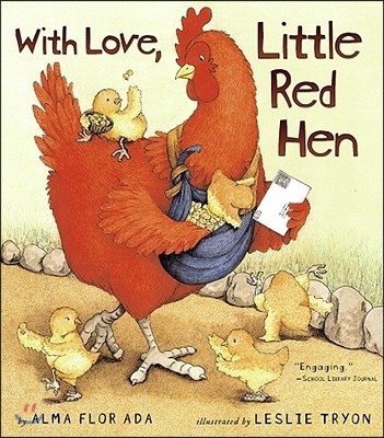 With Love, Little Red Hen