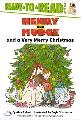 Henry and Mudge and a Very Merry Christmas