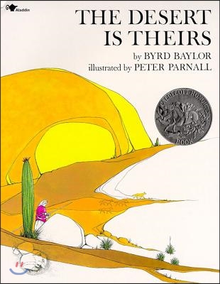 The Desert Is Theirs (Hardcover)