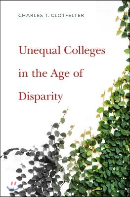 Unequal Colleges in the Age of Disparity