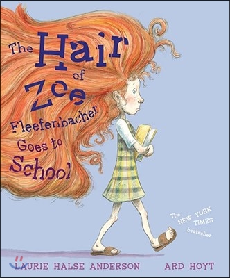 Hair of Zoe Fleefenbacher Goes to School