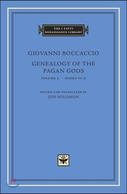 Genealogy of the Pagan Gods