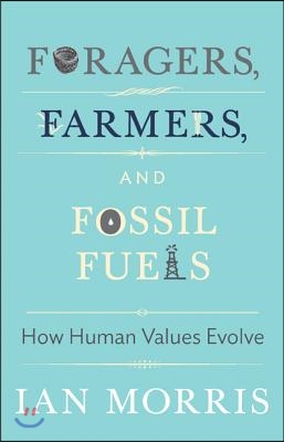 Foragers, Farmers, and Fossil Fuels: How Human Values Evolve