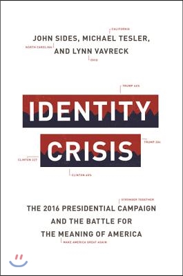 Identity Crisis: The 2016 Presidential Campaign and the Battle for the Meaning of America