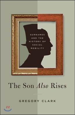 The Son Also Rises: Surnames and the History of Social Mobility