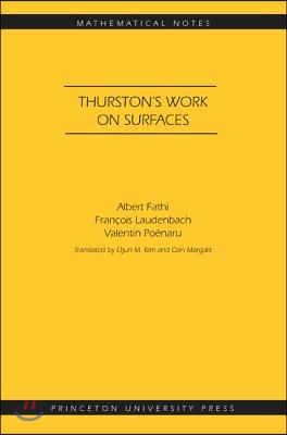 Thurston's Work on Surfaces (MN-48)