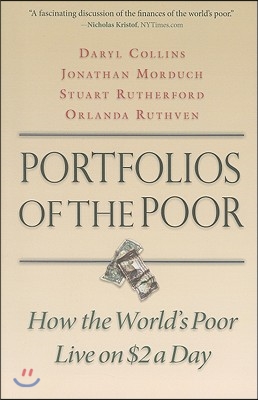 Portfolios of the Poor: How the World&#39;s Poor Live on $2 a Day