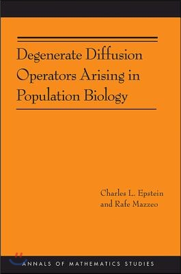 Degenerate Diffusion Operators Arising in Population Biology