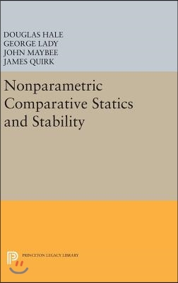 Nonparametric Comparative Statics and Stability