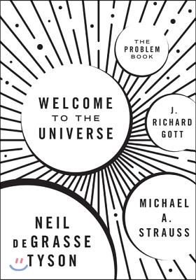 Welcome to the Universe: The Problem Book