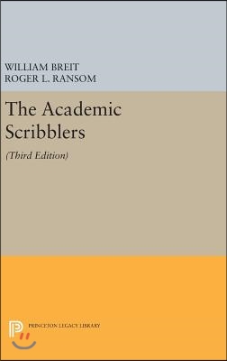 The Academic Scribblers: Third Edition