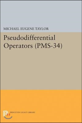 Pseudodifferential Operators