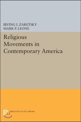 Religious Movements in Contemporary America