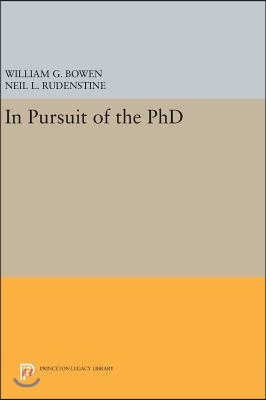 In Pursuit of the PhD