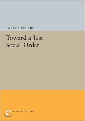 Toward a Just Social Order